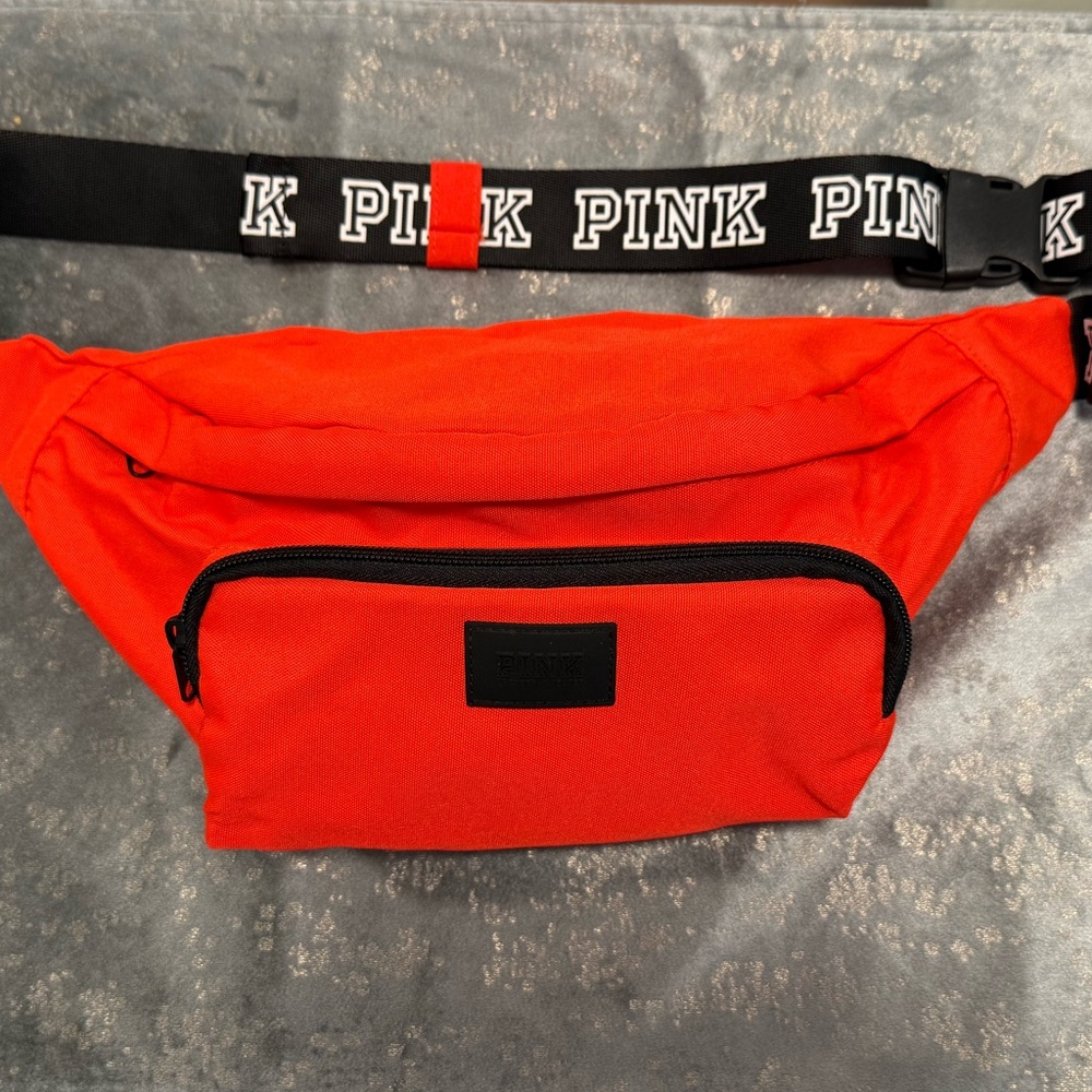 PINK Victoria's Secret Fanny Pack